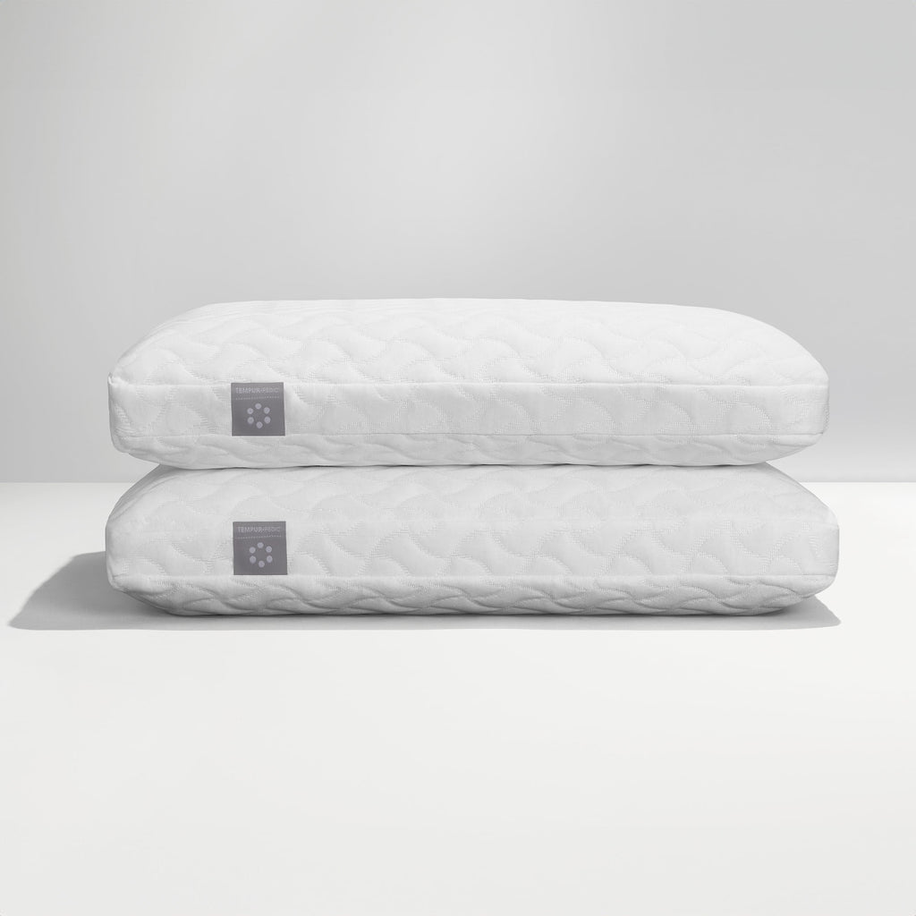 Memory Foam Bed Pillow Queen 2 Pack C8528