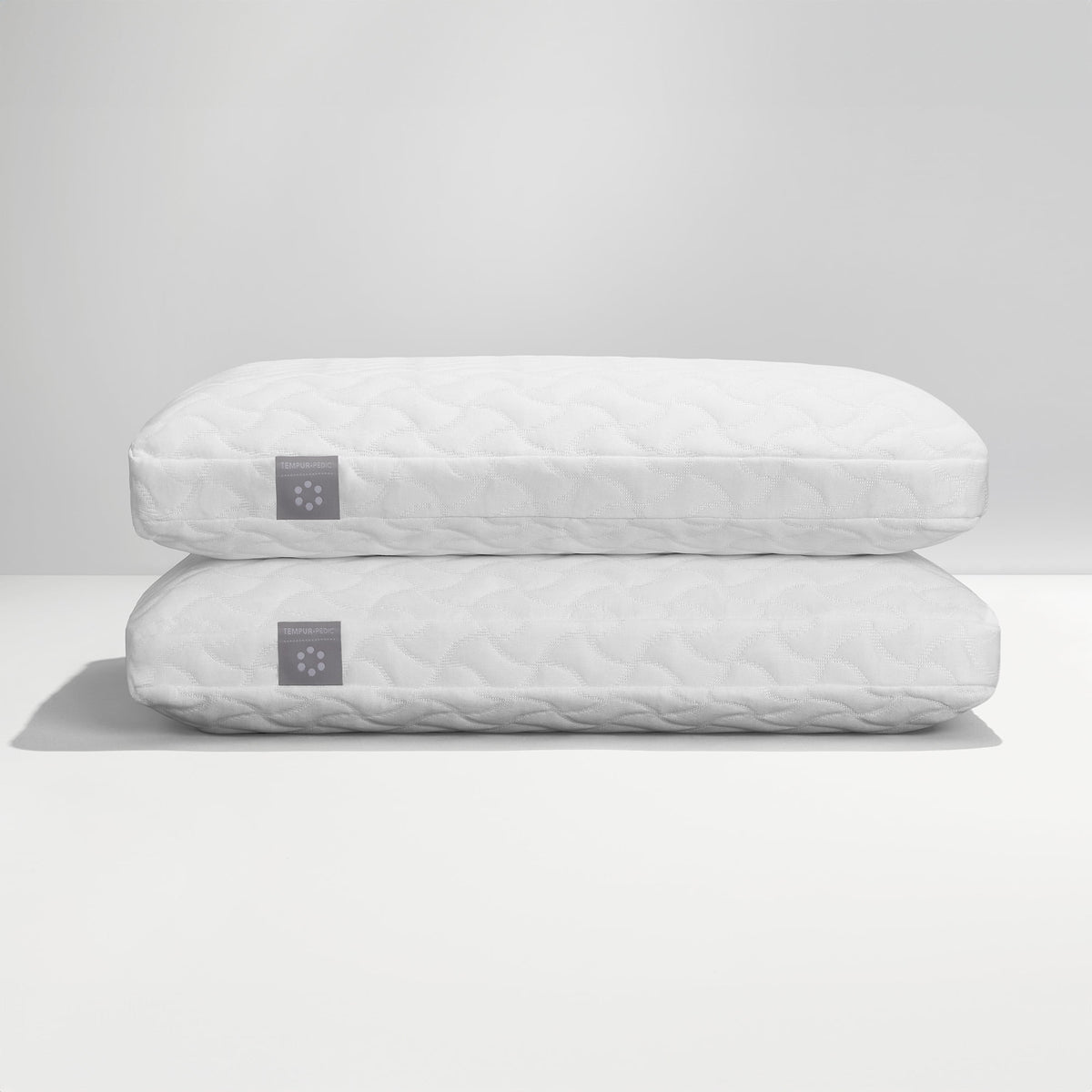 Memory Foam Bed Pillow Queen 2 Pack C8528
