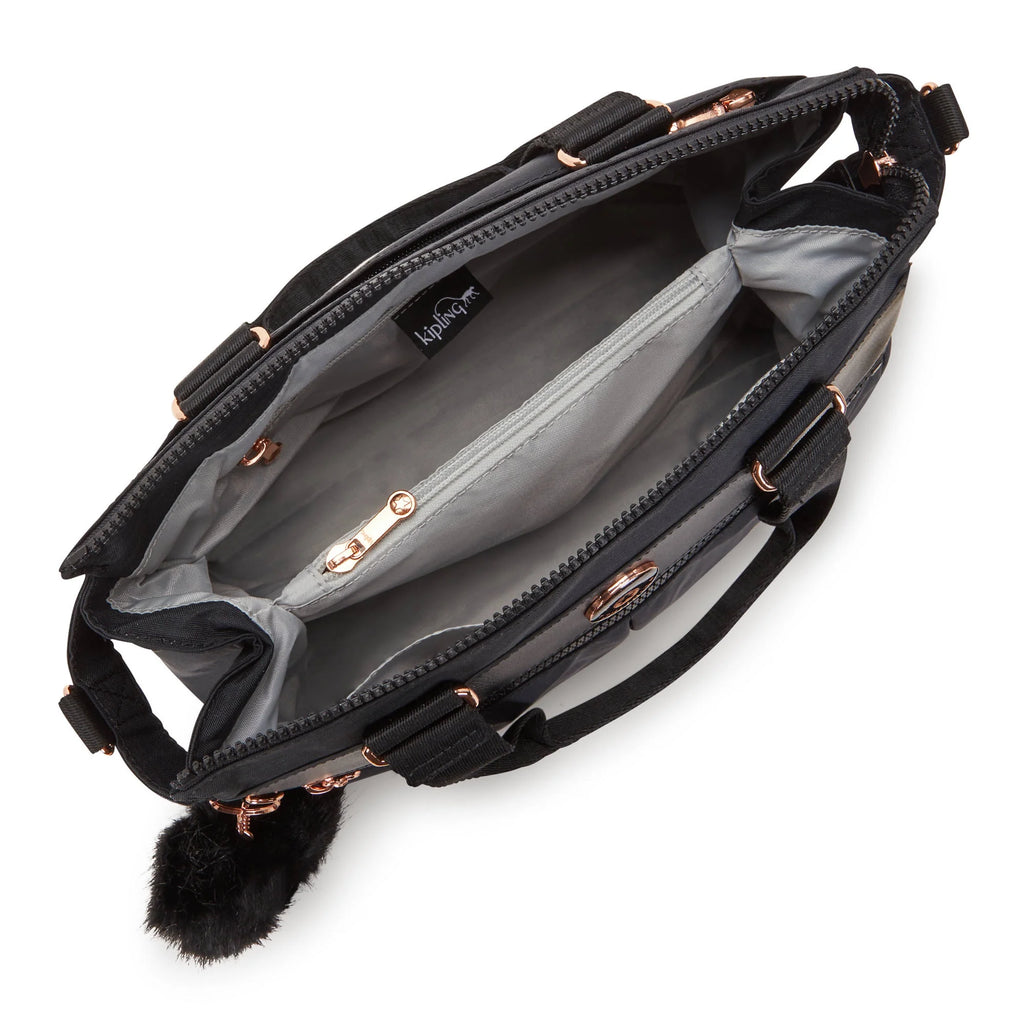 Black Handbag J674530