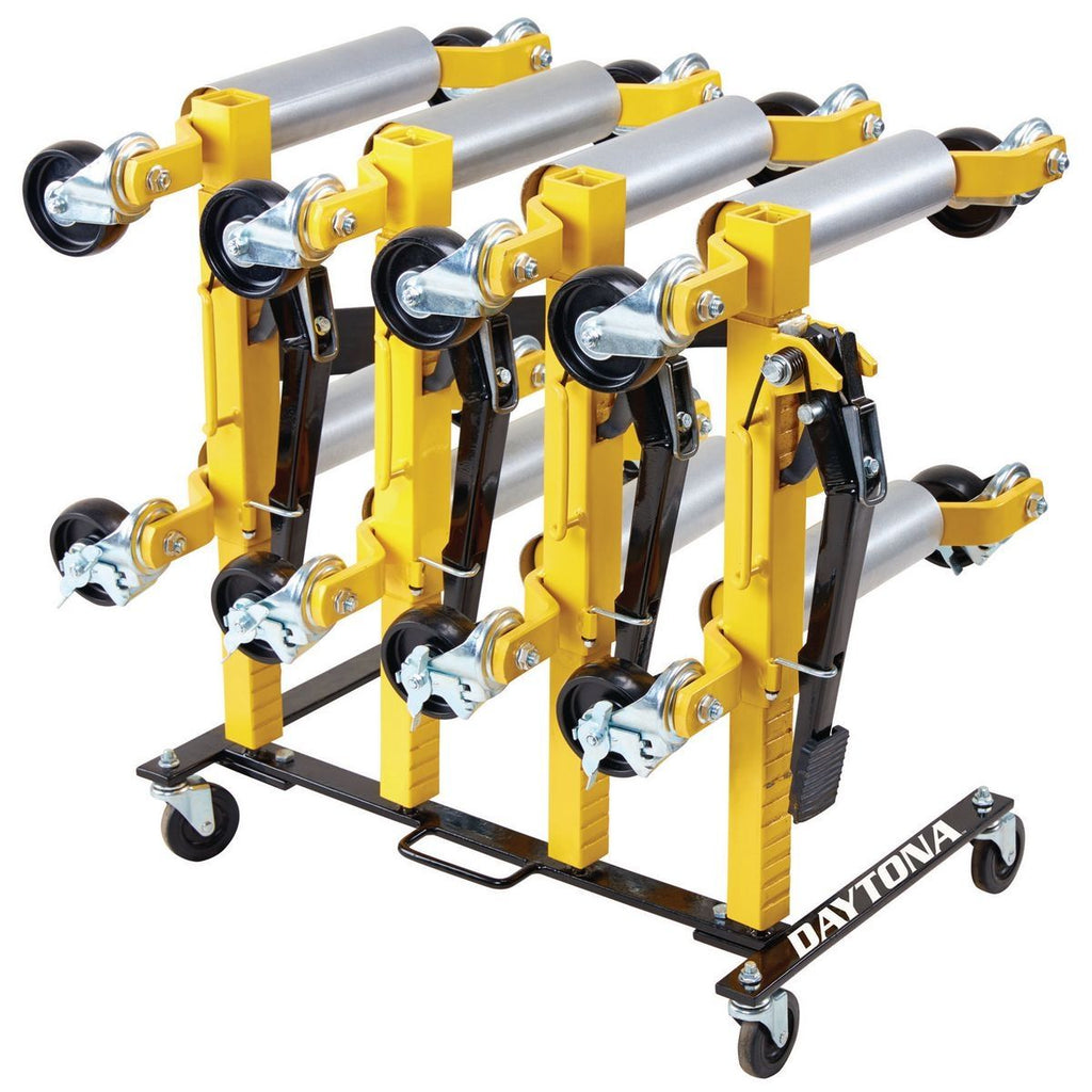 Wheel Dolly Storage Rack W6322