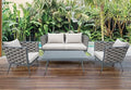 Outdoor Sofa Set K492