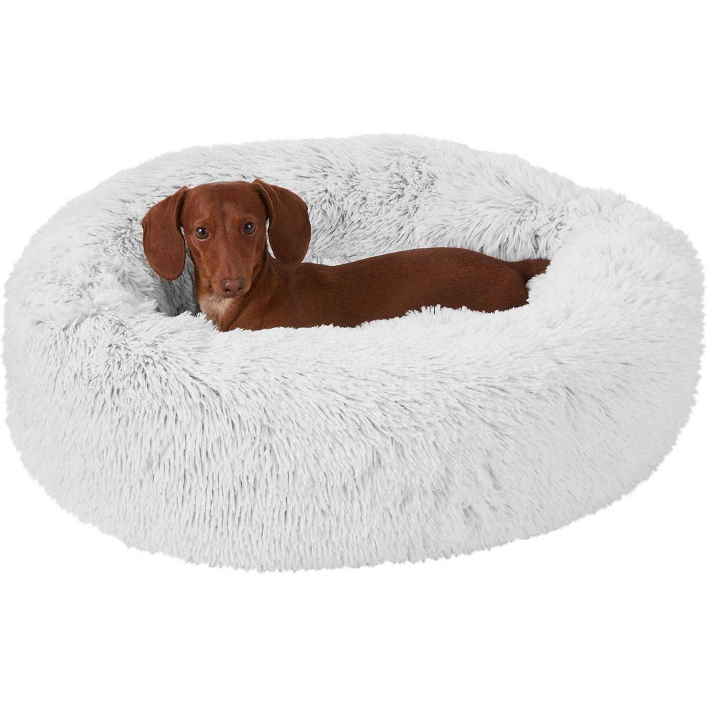 Cat Dog Bolster Bed L147