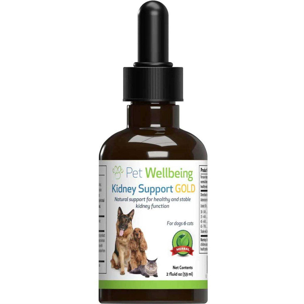 Kidney Support Gold for Dogs A515