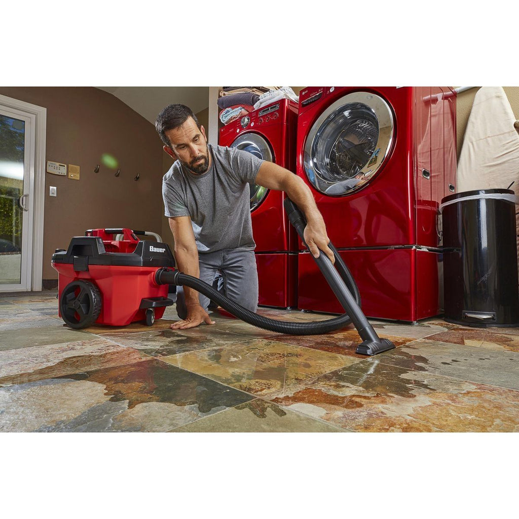 Cordless 7 Gallon Wet/Dry Vacuum T562