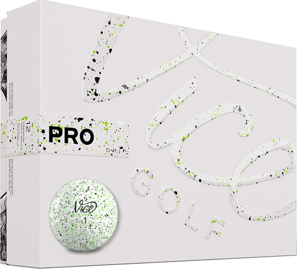 Golf Balls, Lime, 12 Pack Y92162