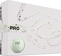 Golf Balls, Lime, 12 Pack Y92162