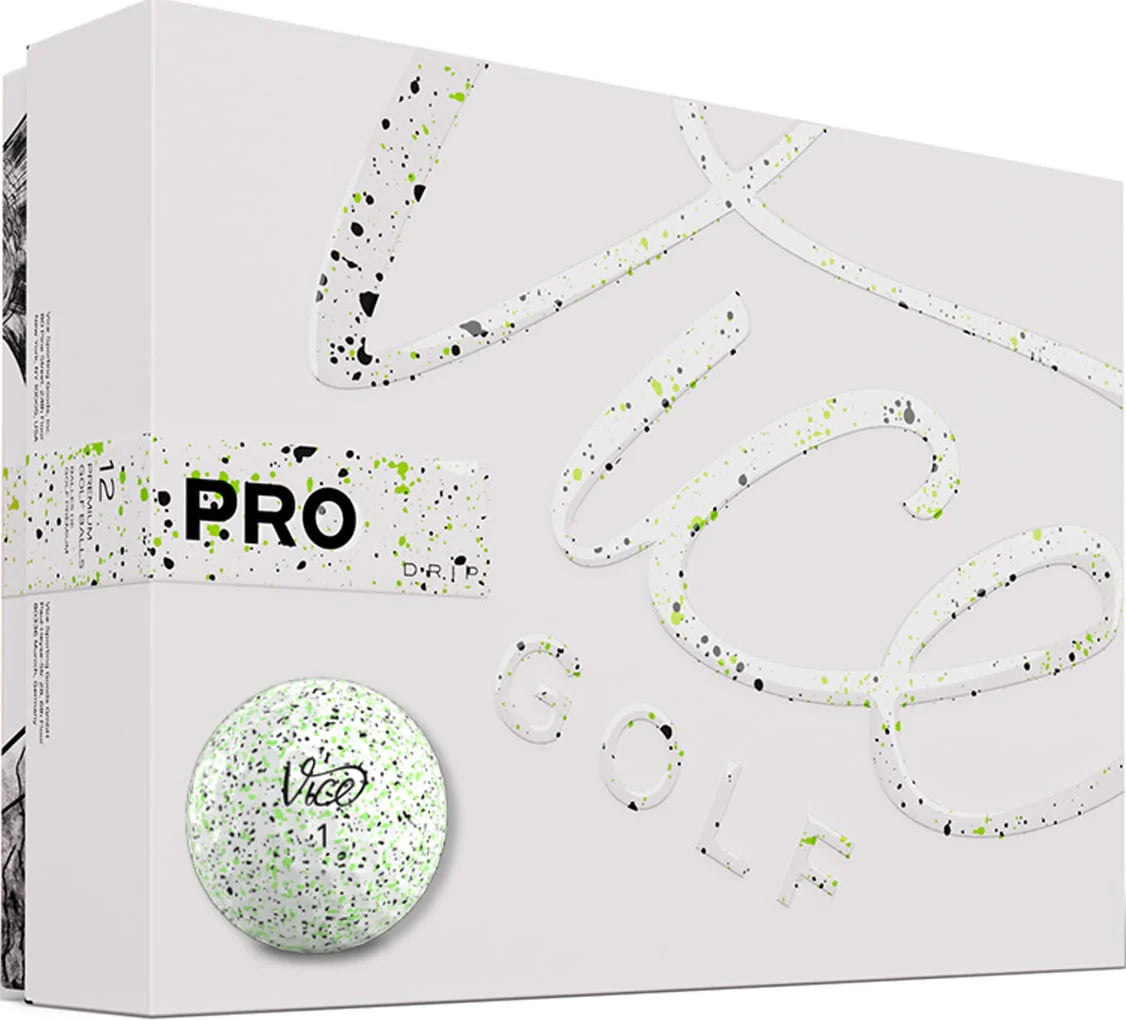 Golf Balls, Lime, 12 Pack Y92162