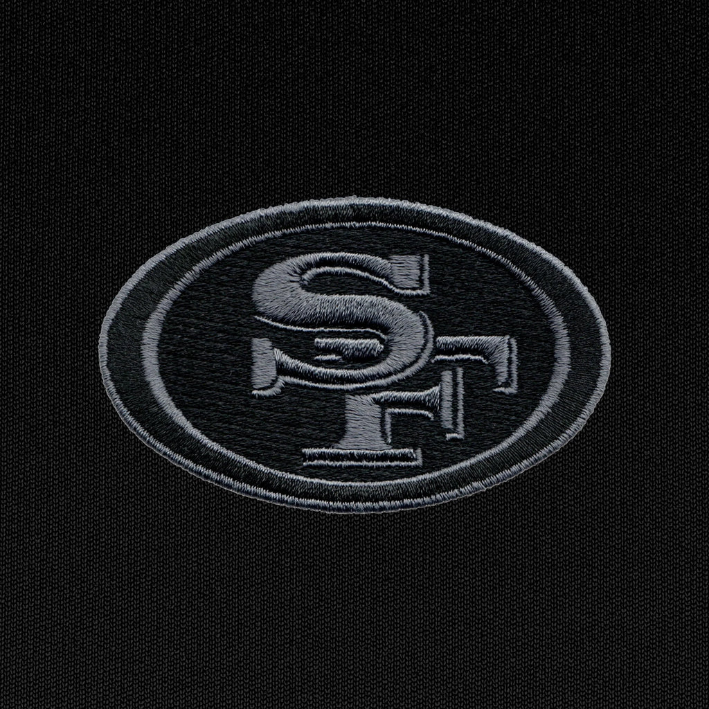 Black San Francisco 49ers Pullover Hoodie I599726
