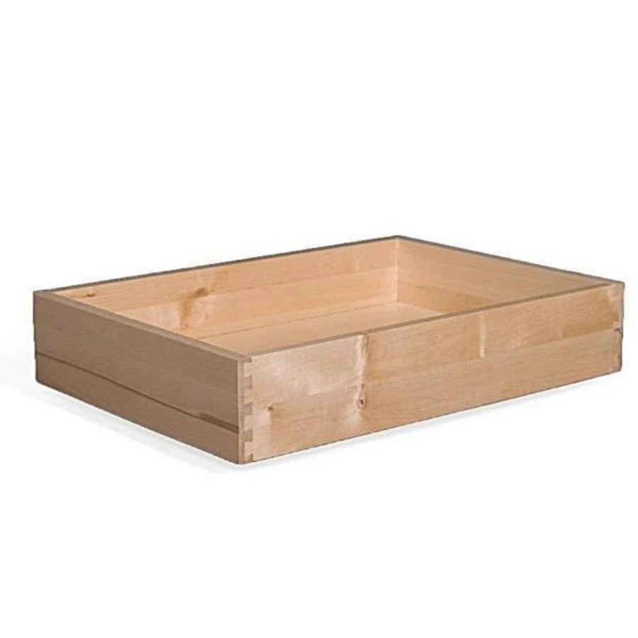 Solid Wood Drawer Box Y577
