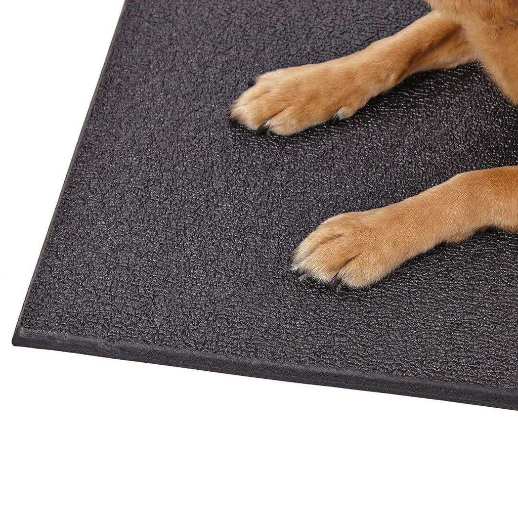 Waterproof Cushioned Dog Crate Mat Y95872