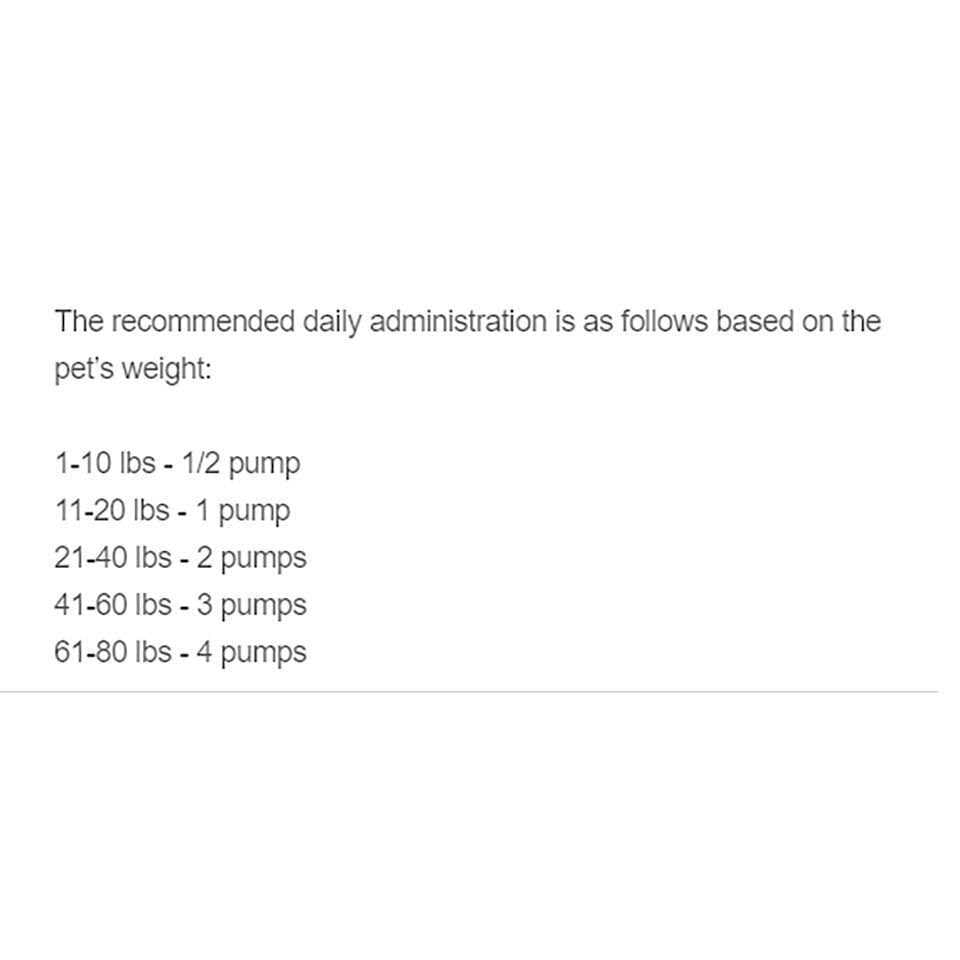 Omega 3 Liquid for Dogs & Cats 32oz D74836
