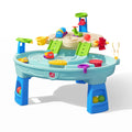 Blue Plastic Water Table N7546