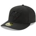 Black Fitted Hat Z113055