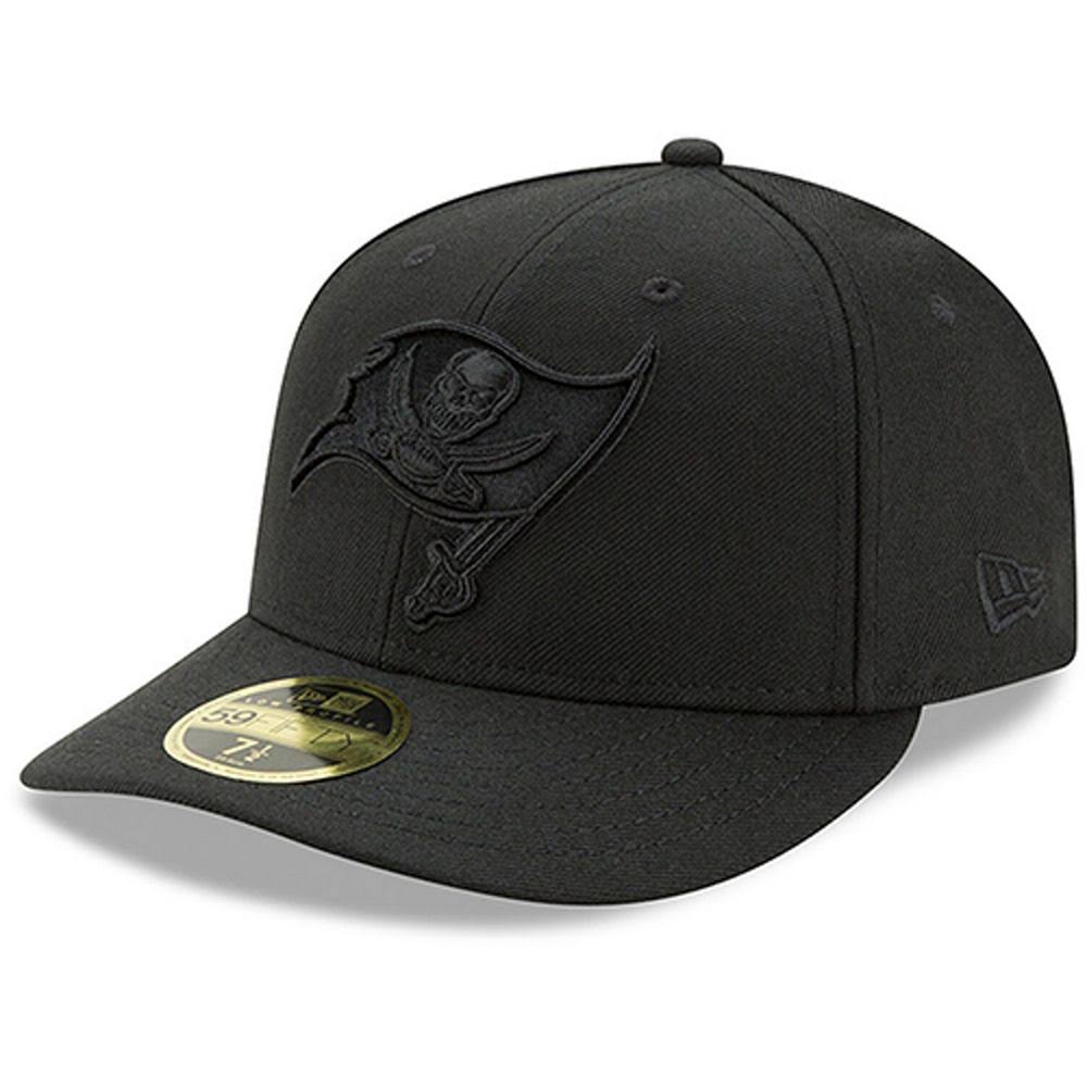 Black Fitted Hat Z113055