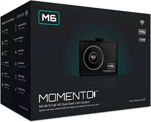 Wi-Fi HD Dual Dash Camera B699