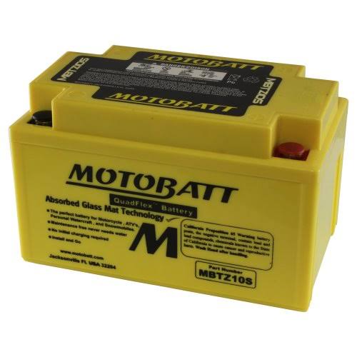 12V 8.6 Amp AGM Battery H7868