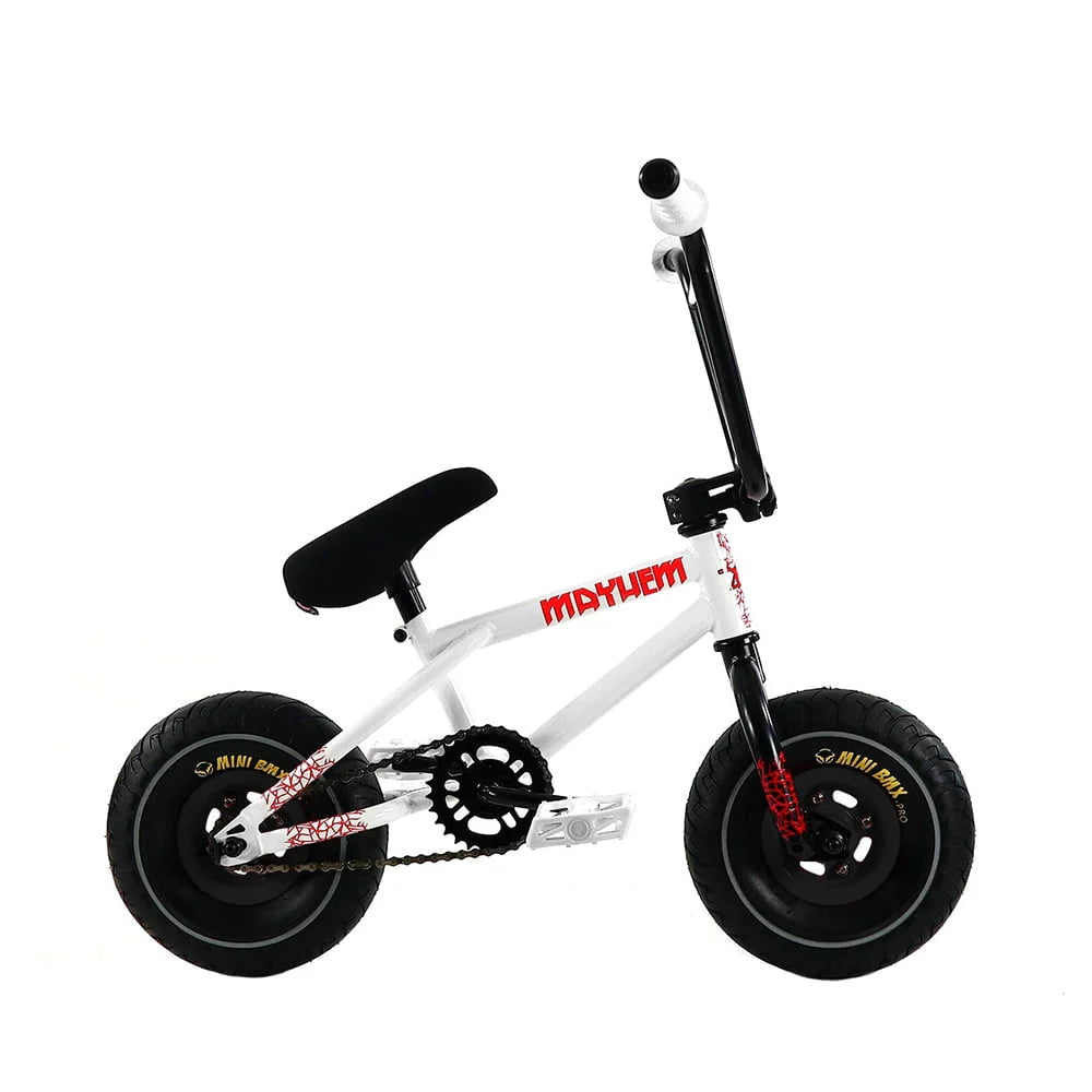 Toxic Green Mini BMX Trick Bike M72681