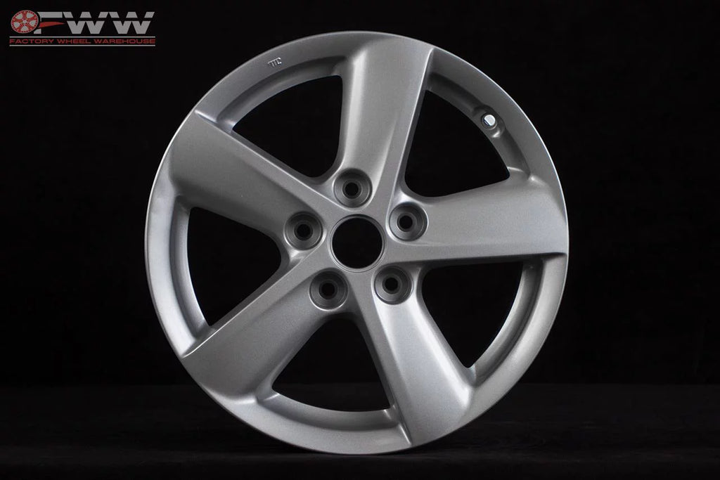 Silver Wheel S655113