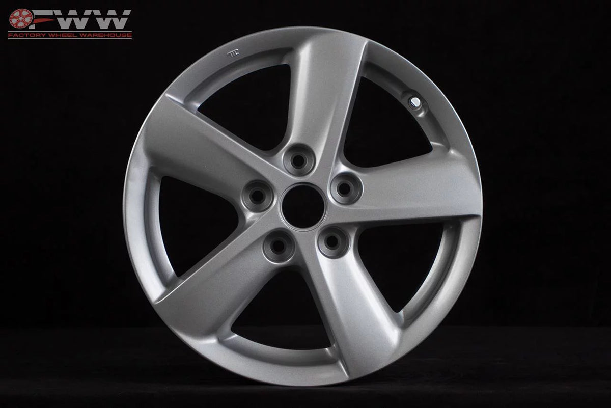 Silver Wheel S655113