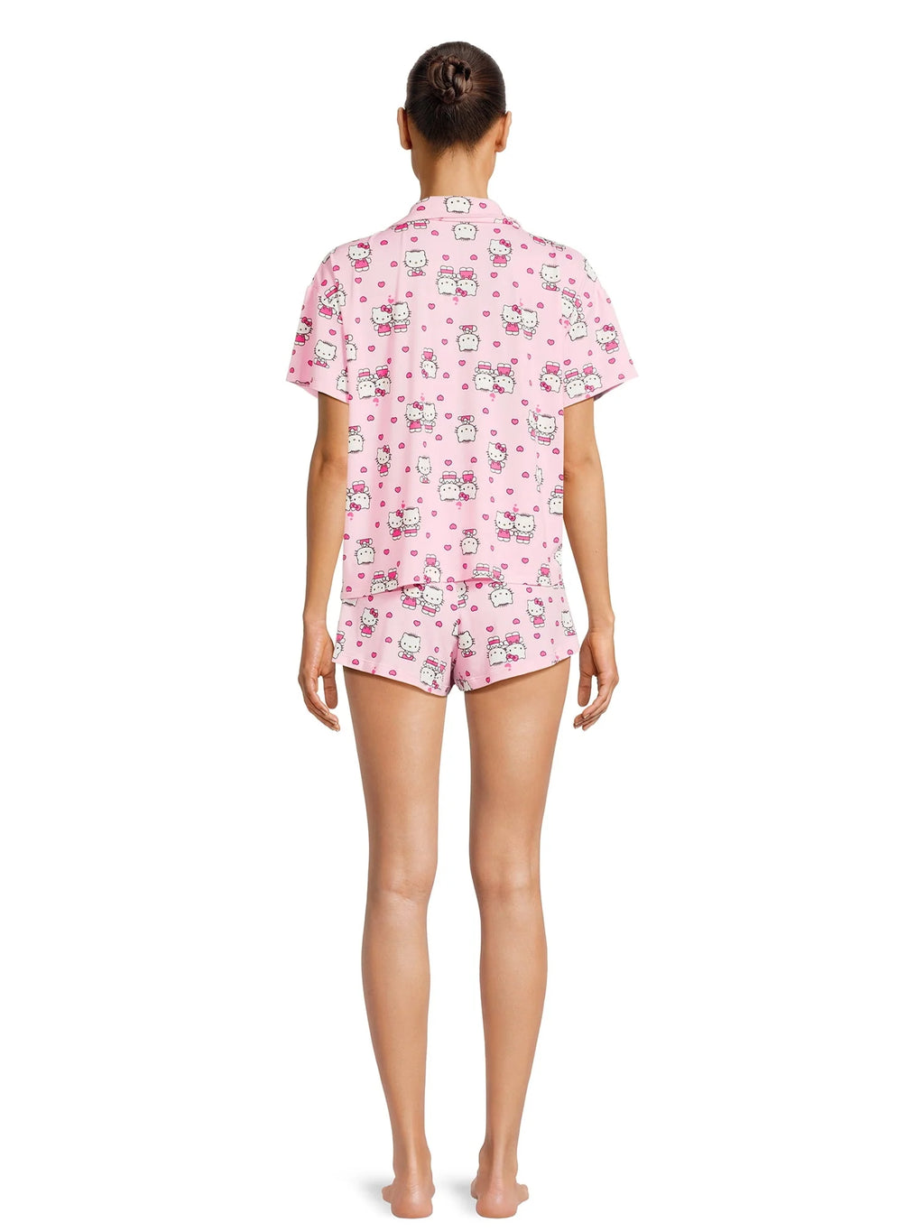 Women's 2-Piece Pajama Set Z293555