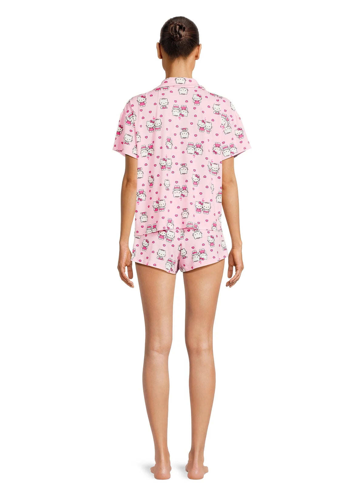 Women's 2-Piece Pajama Set Z293555