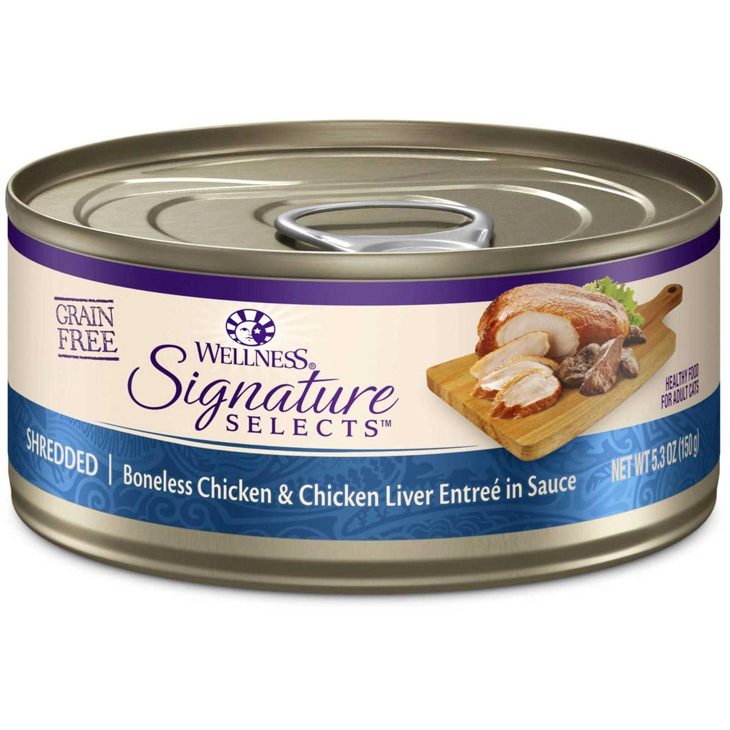 Grain Free Canned Cat Food U88203