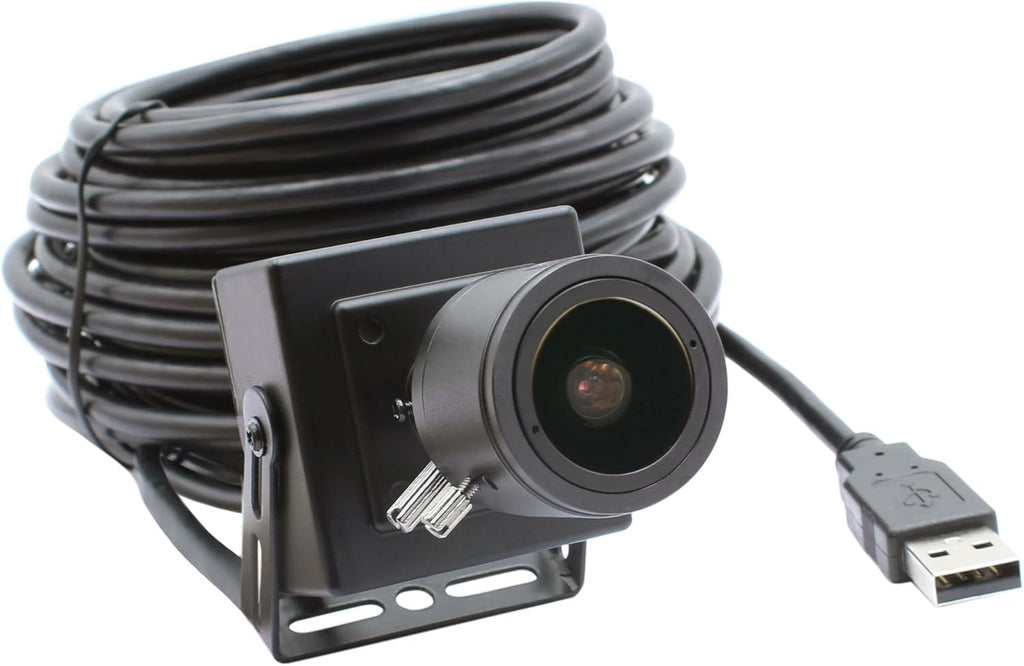 2 megapixel USB Camera with Black Case and 3.6mm Lens P62992