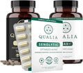 Nootropics, Senolytic & NAD+ Supplement Capsules C79168