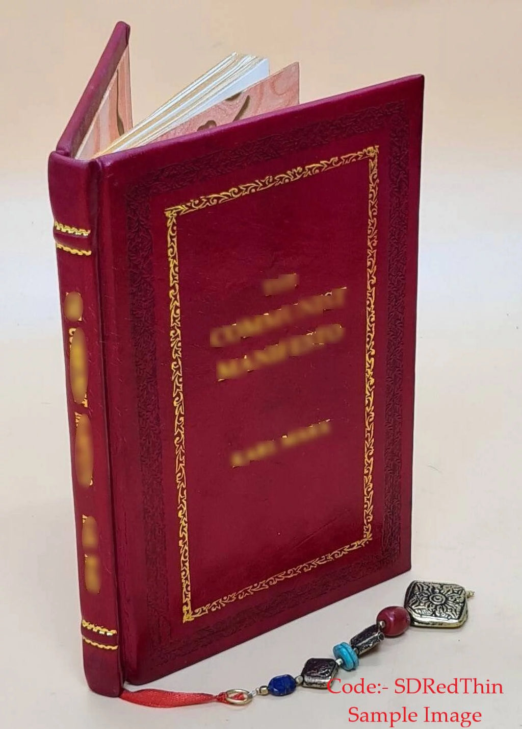 Premium Leather Bound V73784