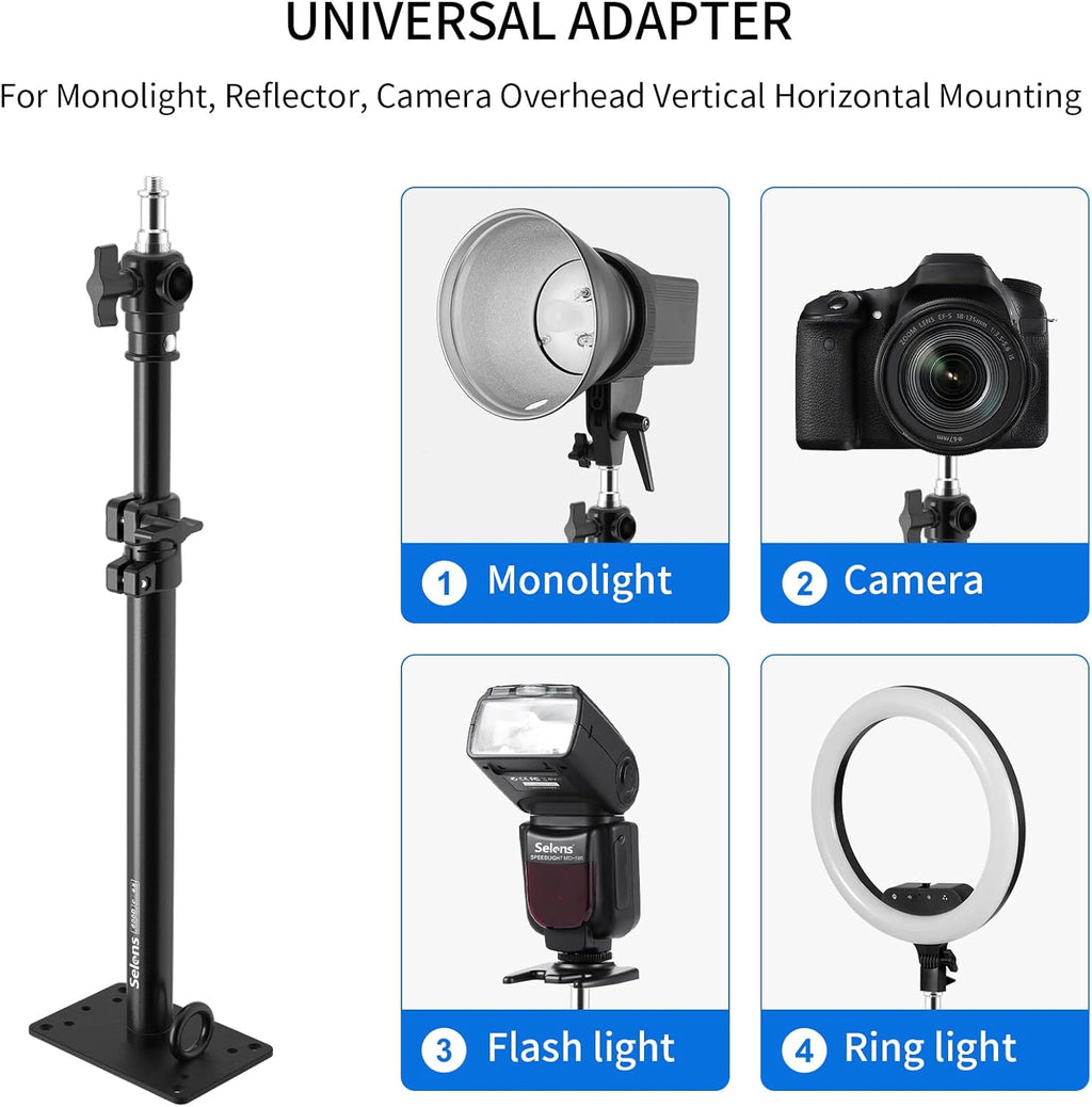 Photography Wall Camera Mount Boom Arm 2 Pack J5240