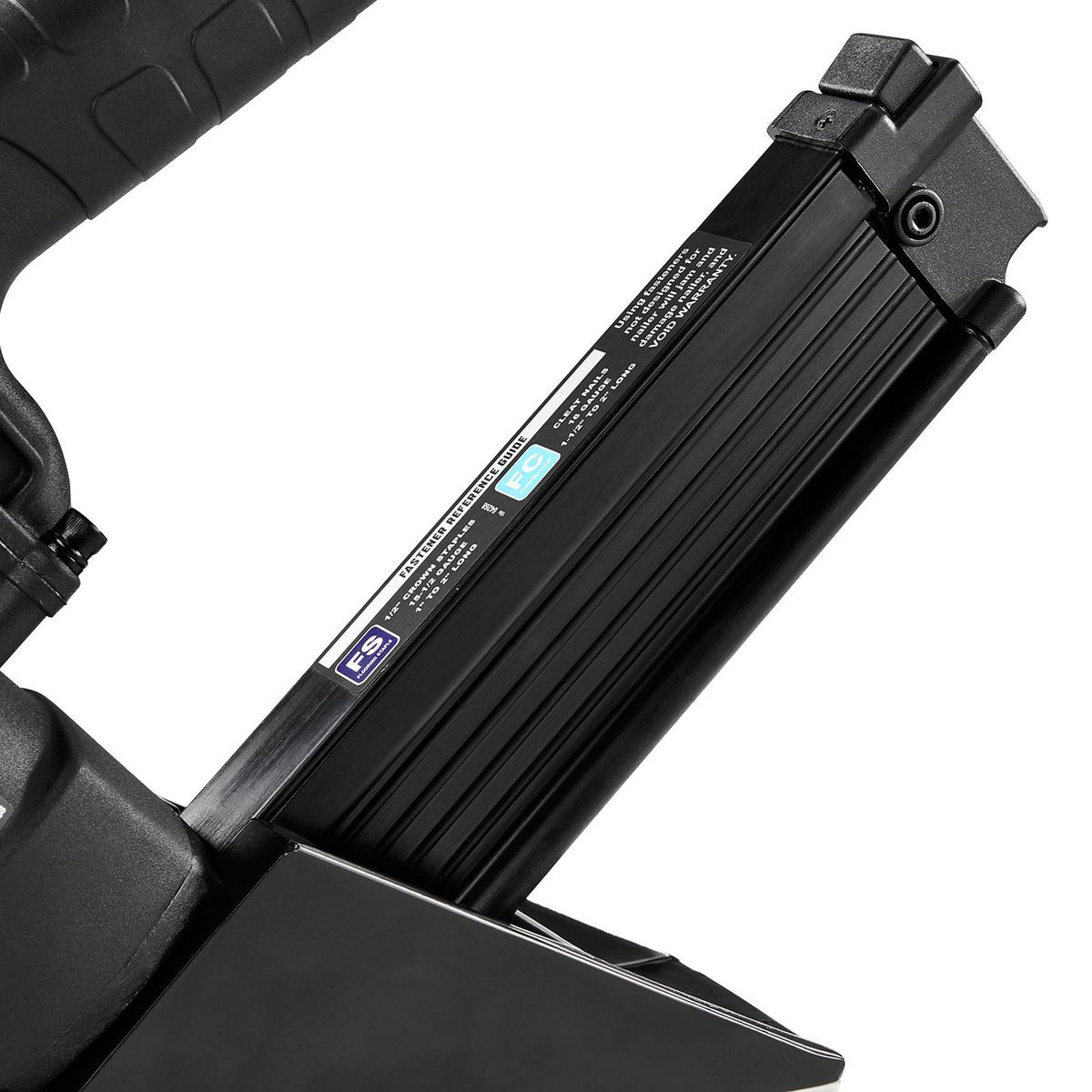 2-in-1 Flooring Air Nailer/Stapler O957551