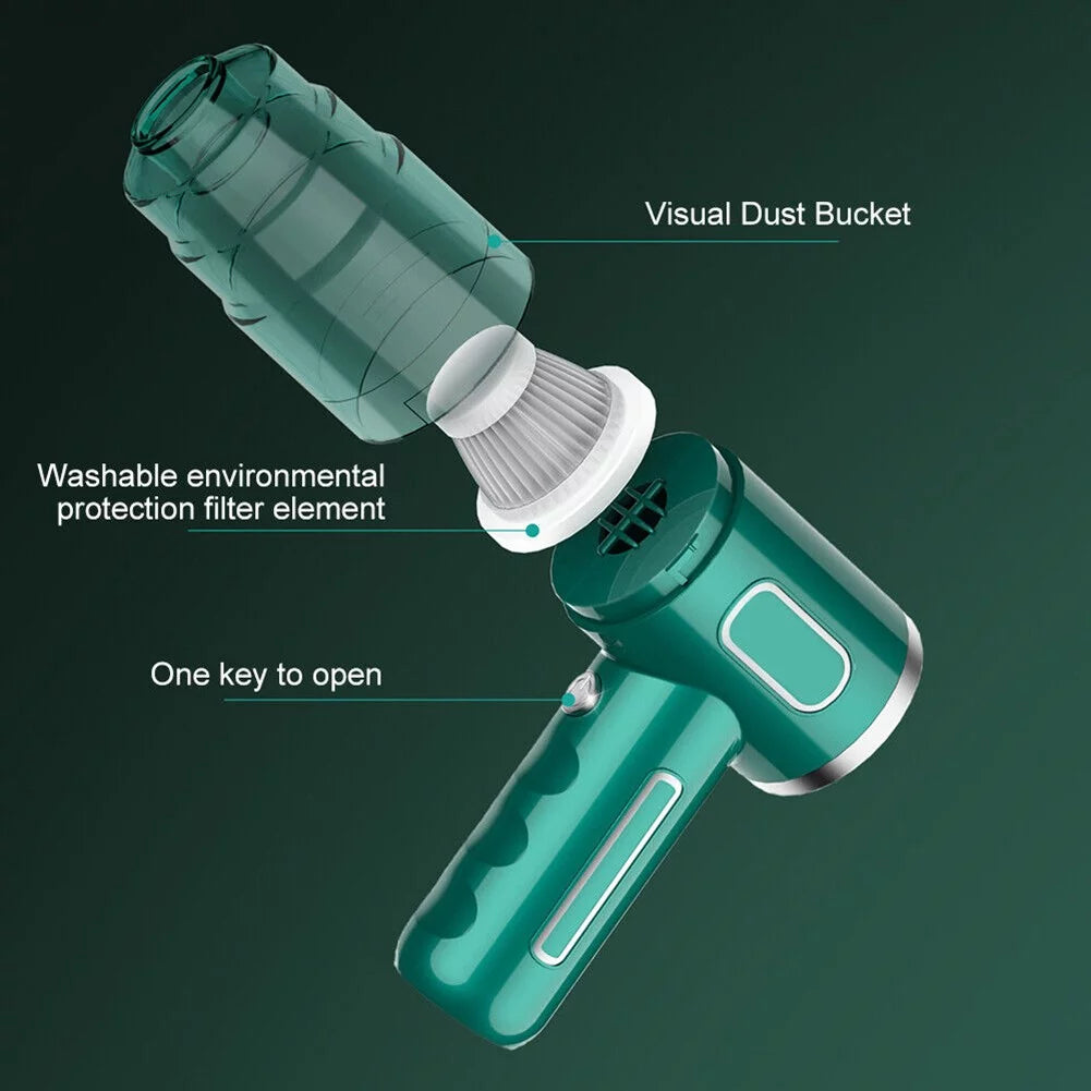 Cordless Hand Held Vacuum Cleaner X769624