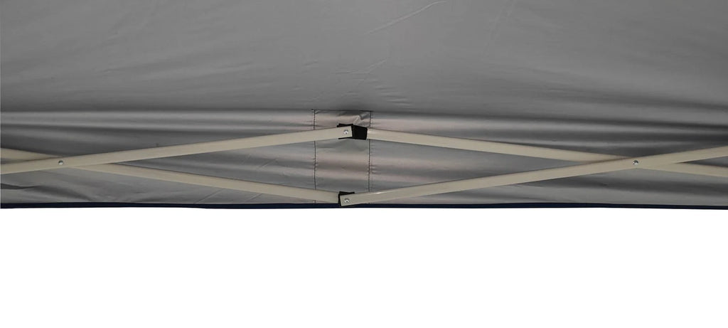 10' x 10' Instant Slant Leg Canopy Outdoor Shading Shelter I670457