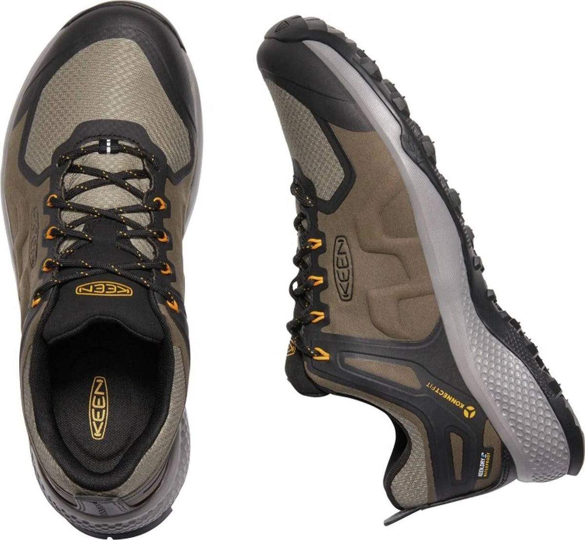 Men's Waterproof Shoe B2767