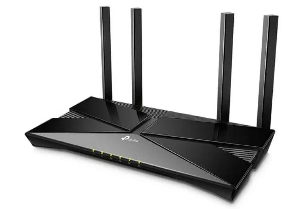 WiFi 6 Dual-Band Wireless Router E559198
