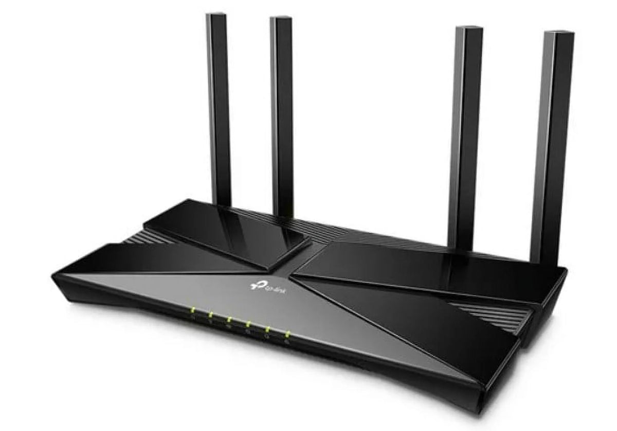 WiFi 6 Dual-Band Wireless Router E559198