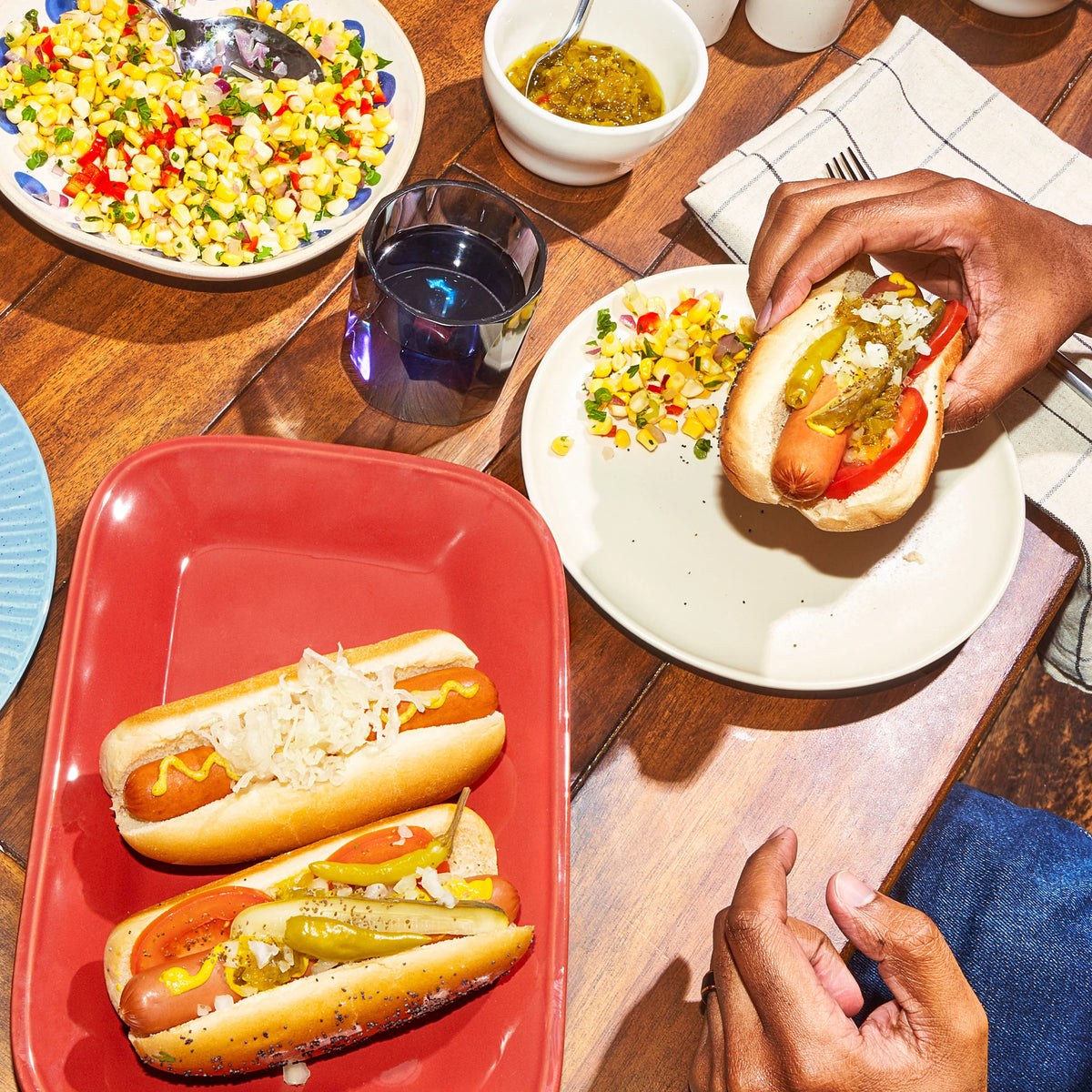 Hot Dog Roller & Bun Warmer H394