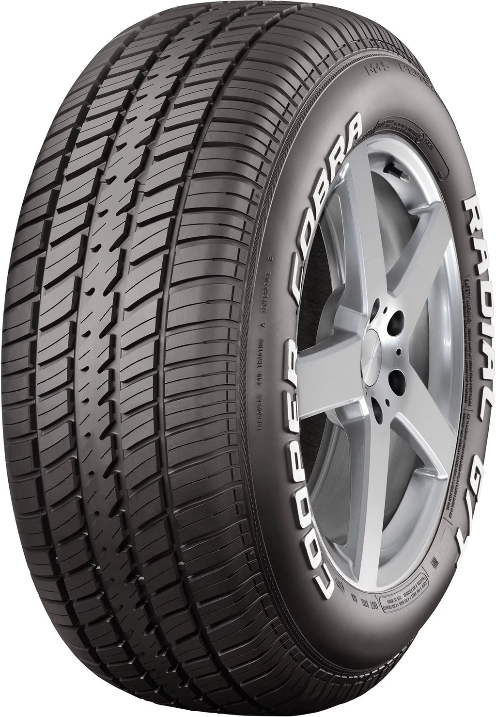 P275/60R15 Tire U913980