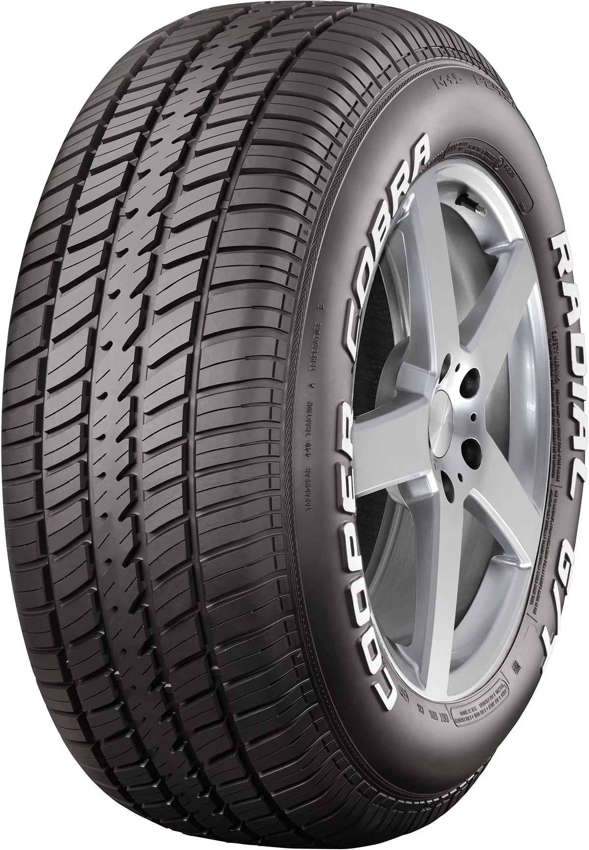 P275/60R15 Tire U913980