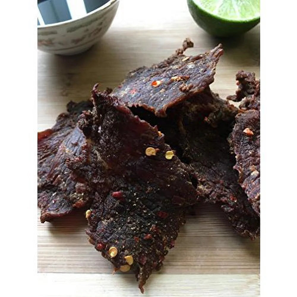Chile Limon Carne Asada Jerky 3 Pack 2.75 Oz A503