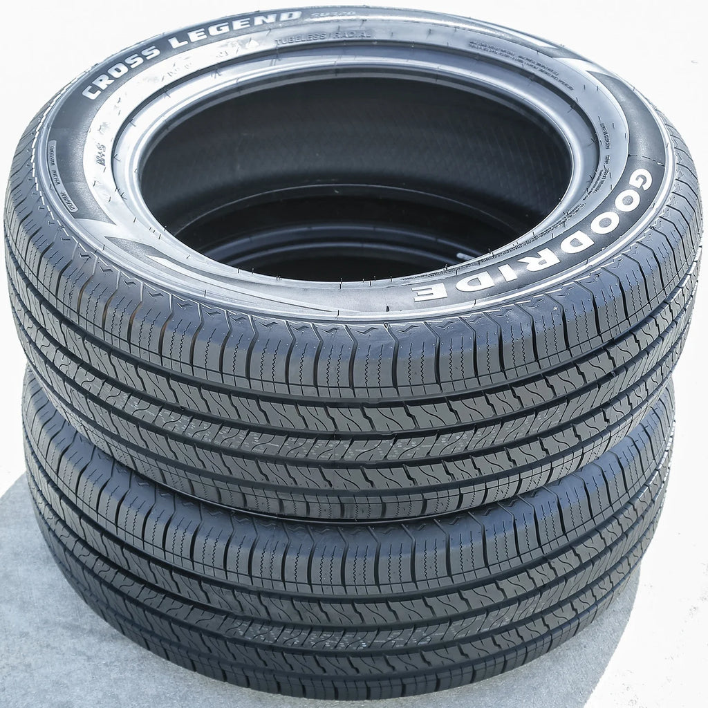 255/65R16 109H All Season Tire S714412