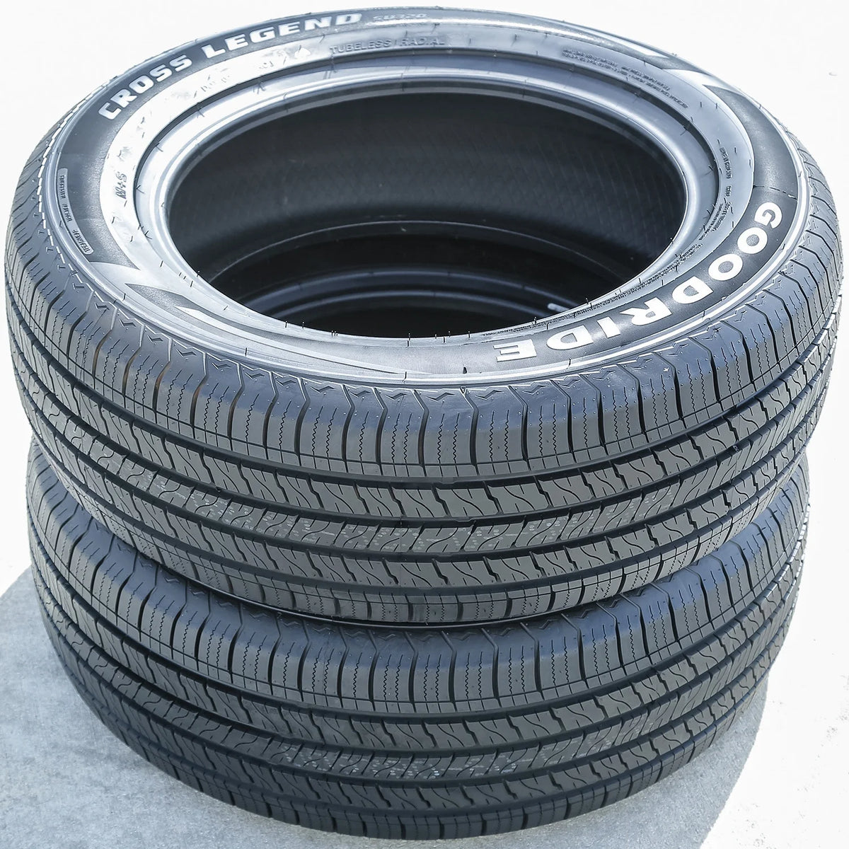255/65R16 109H All Season Tire S714412