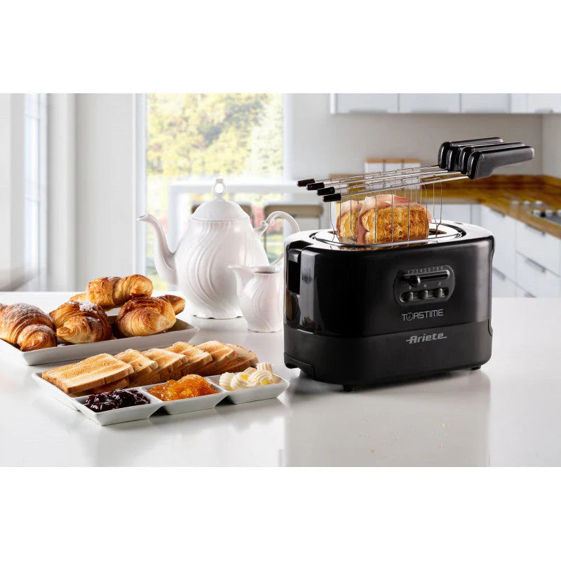 2 Slices 700W Grey Toaster P9392