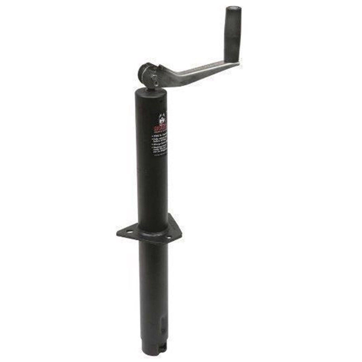 5000 lbs A-Frame Top Wind Trailer Jack J43692