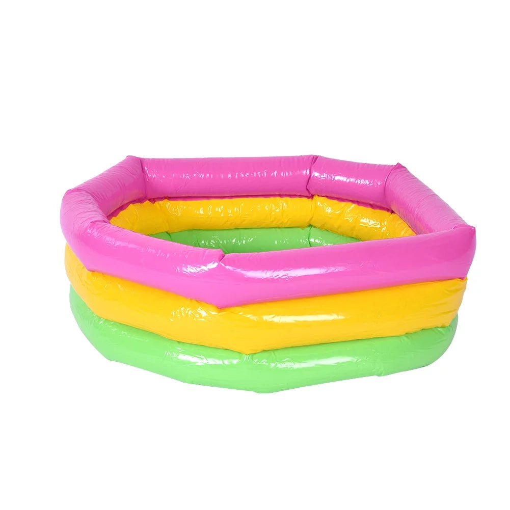 Inflatable Infant Toddler Swimming Pool V5802