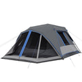 6-Person Instant Cabin Tent with Light P915