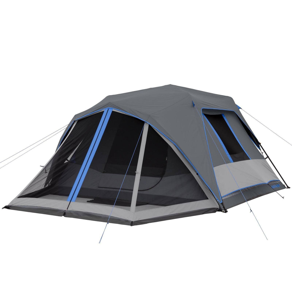 6-Person Instant Cabin Tent with Light P915
