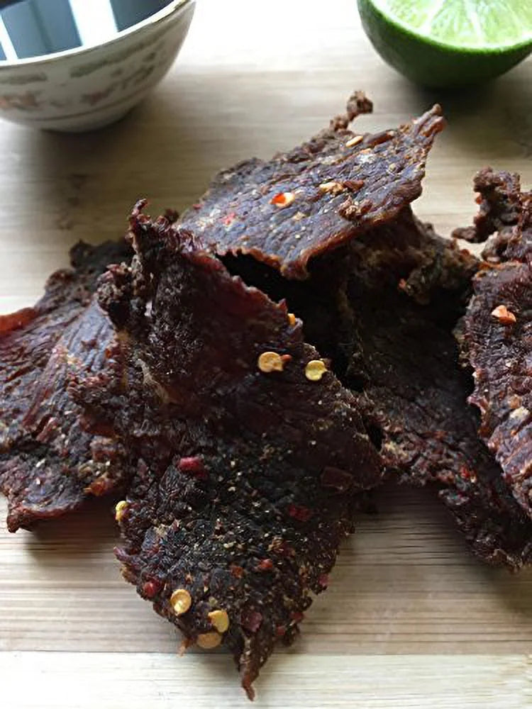 Chile Limon Carne Asada Jerky 3 Pack 2.75 Oz A503