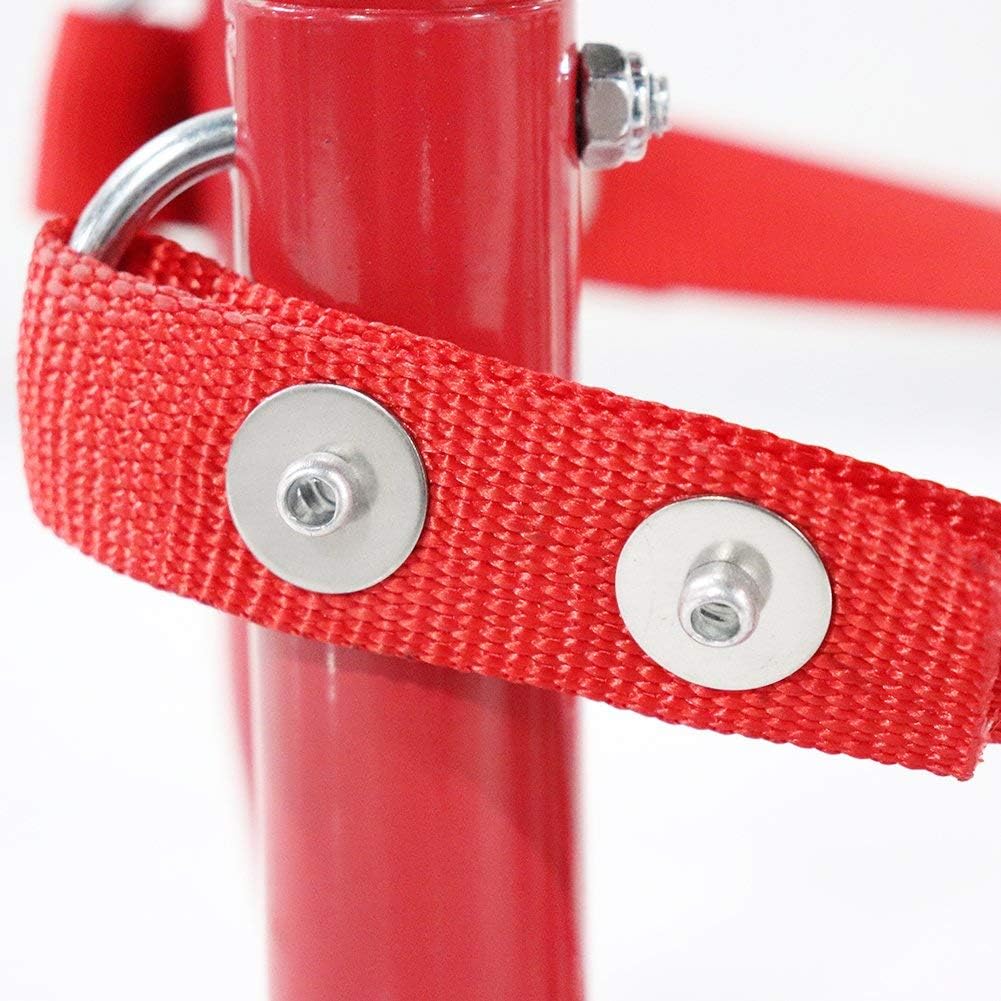 2 Story Fire Escape Ladder with Anti-Slip Rungs F52494