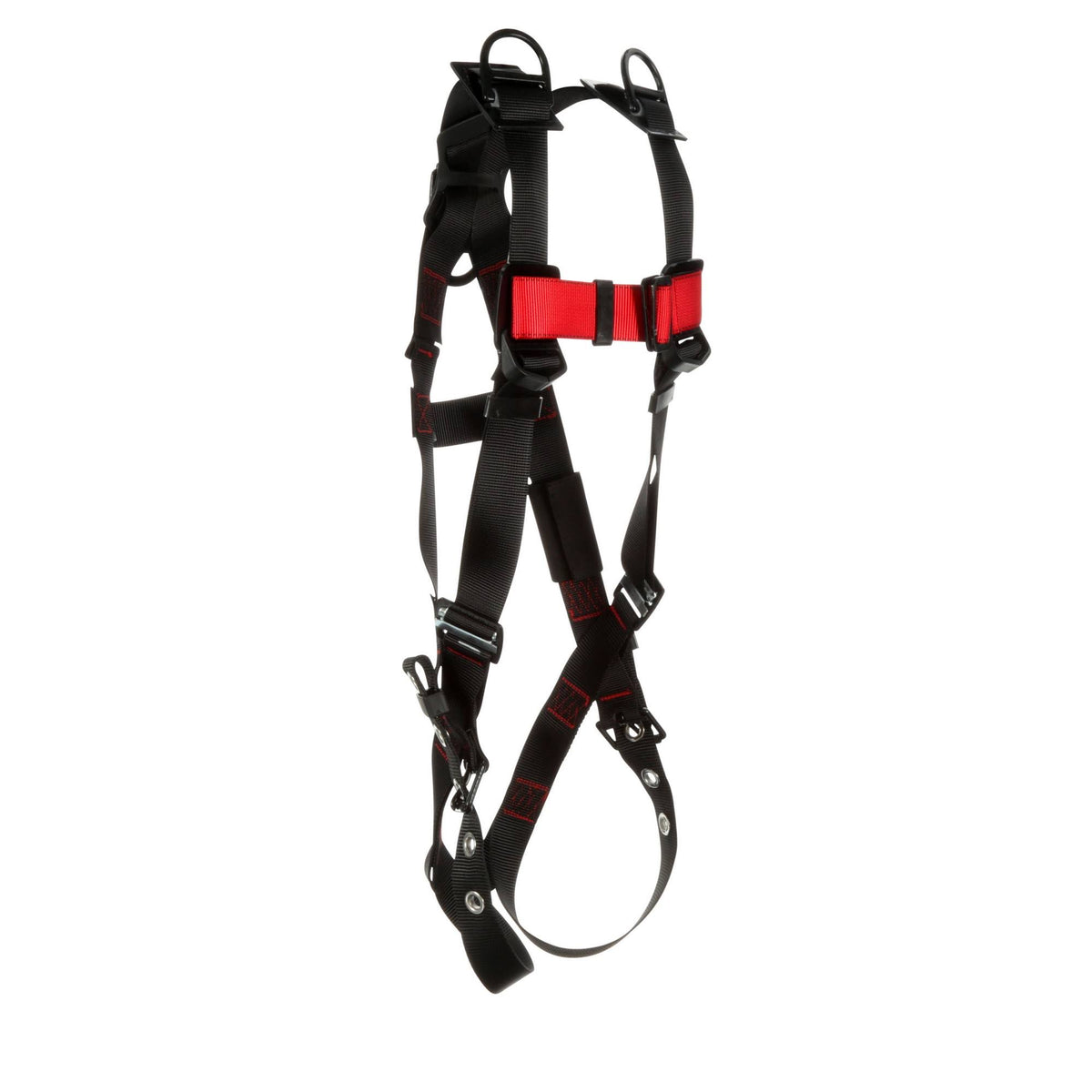 Black Vest-Style Harness E79314